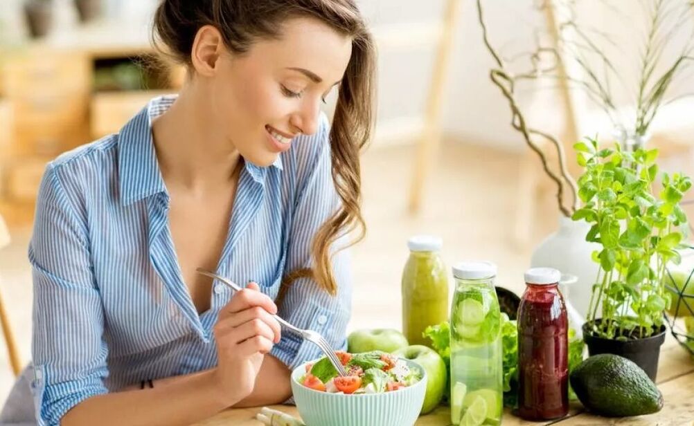 Healthy diet