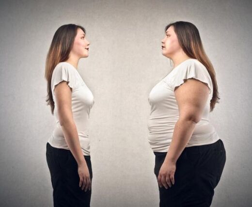 How to lose weight