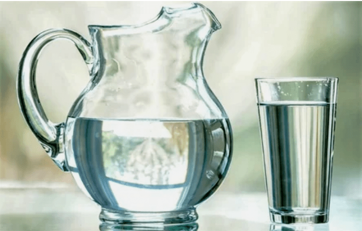 Diet water for weight loss