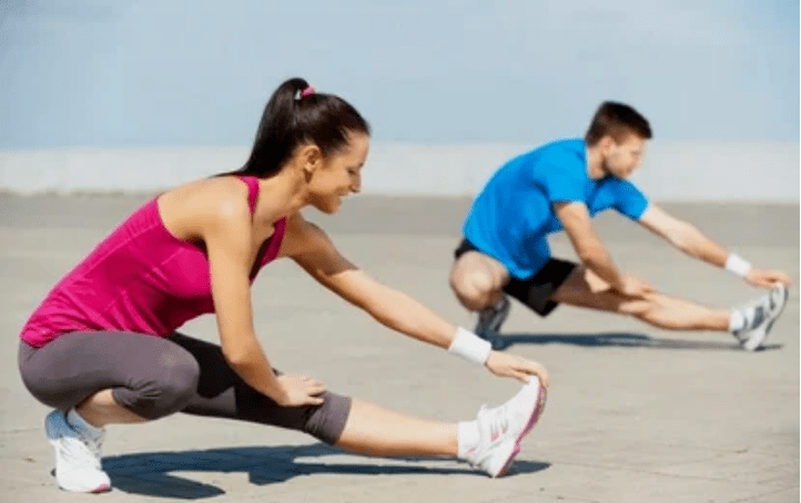 Exercise for weight loss