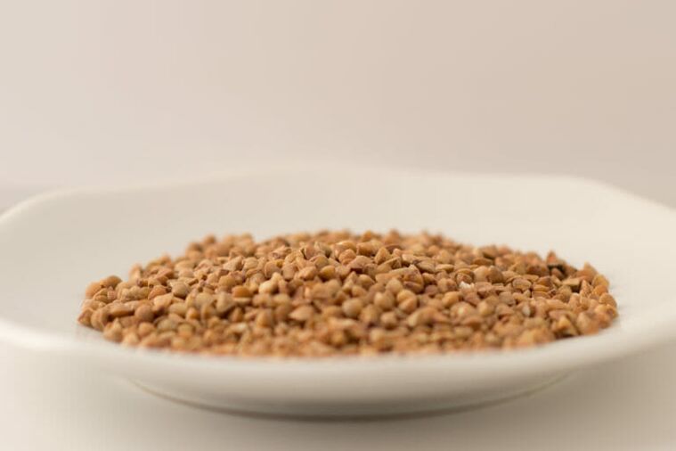 the essence of the buckwheat diet for weight loss