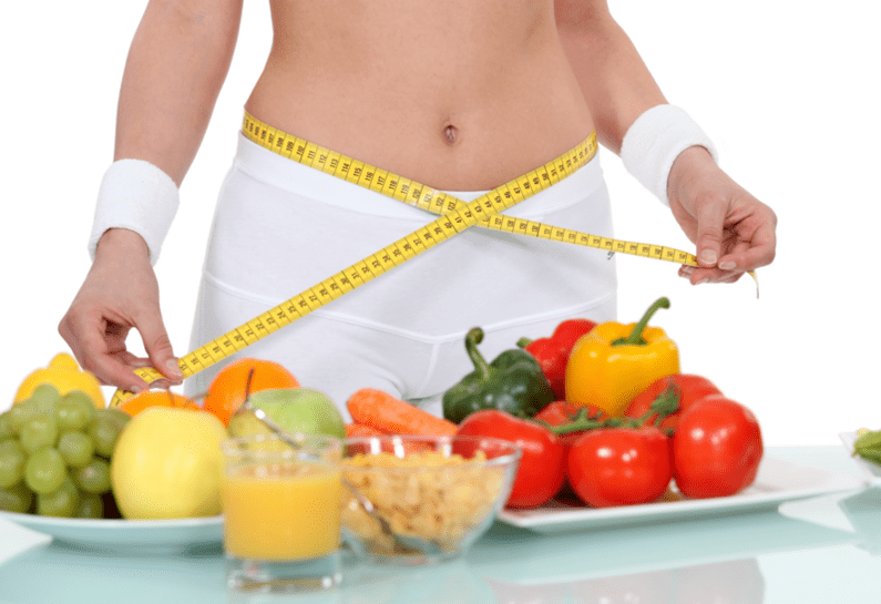 foods for weight loss on the maggi diet