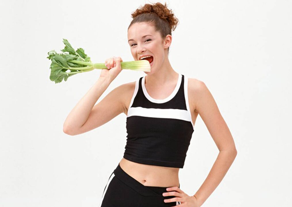 the use of greens for weight loss per week by 5 kg
